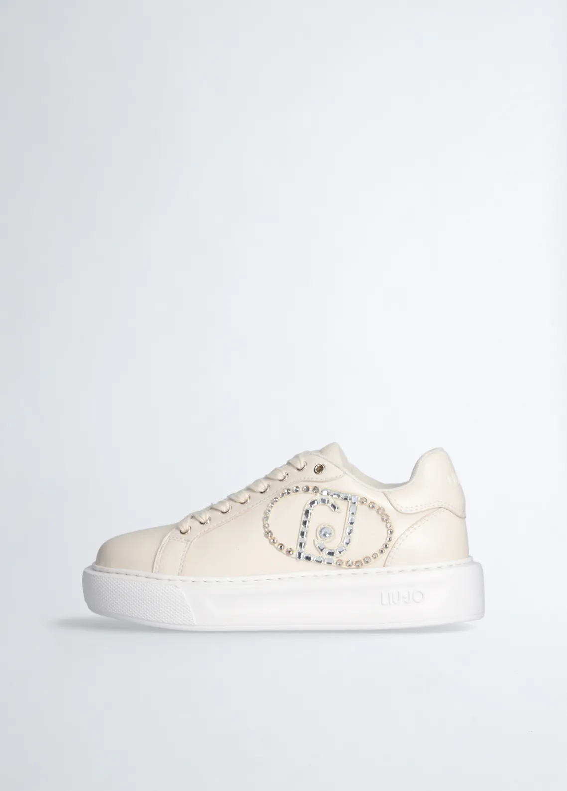 Liu Jo Zapatillas con logotipo decorativo-Mujer Sneakers