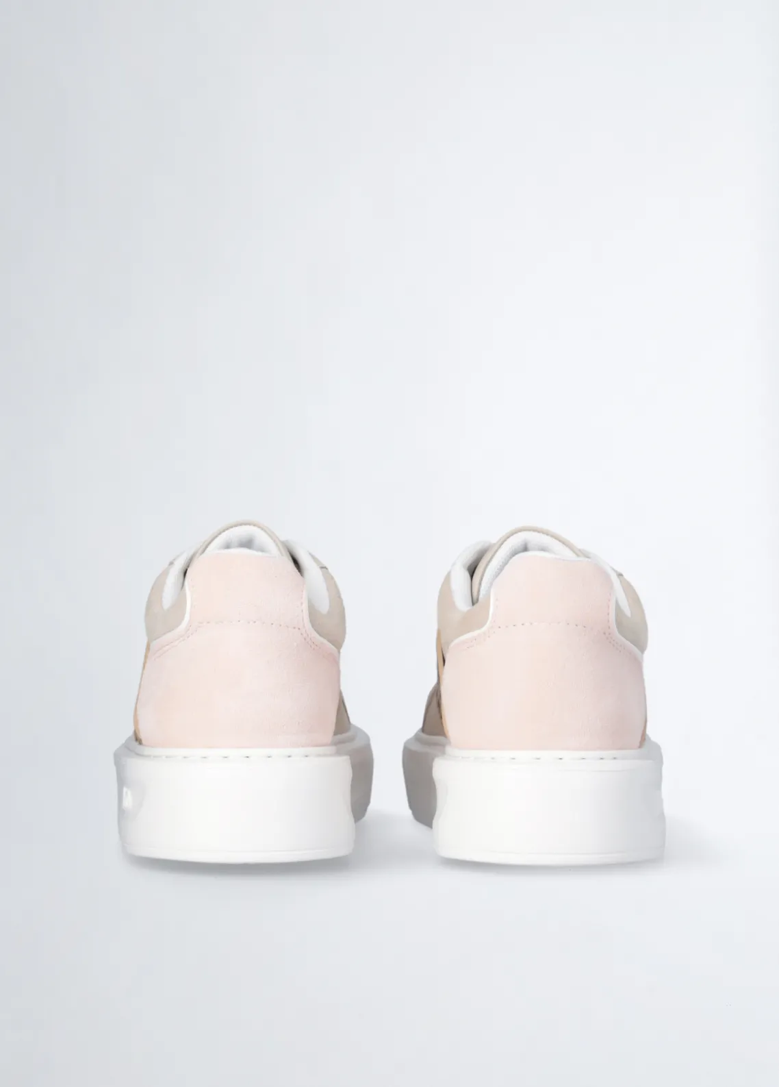 Liu Jo Zapatillas con logotipo perforado-Mujer Sneakers