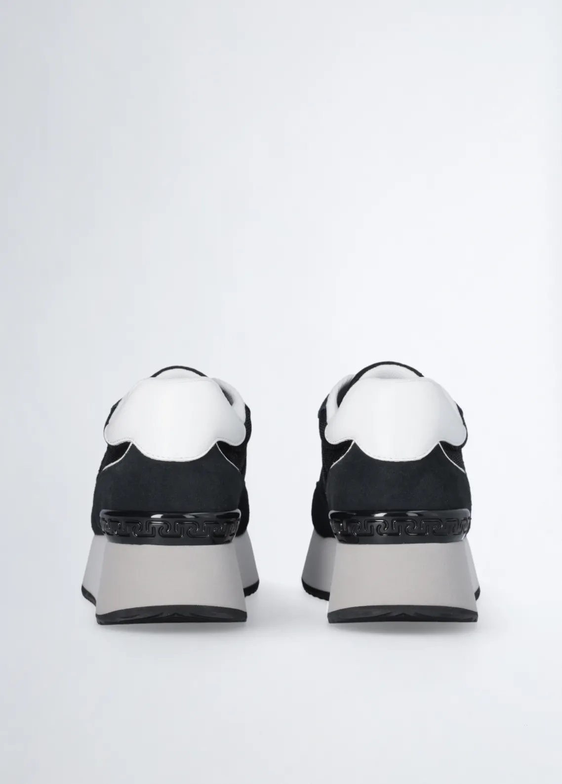 Liu Jo Zapatillas con logotipo purpurina-Mujer Sneakers