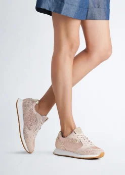Liu Jo Zapatillas con strass-Mujer Sneakers