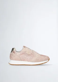 Liu Jo Zapatillas con strass-Mujer Sneakers