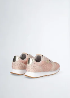 Liu Jo Zapatillas con strass-Mujer Sneakers