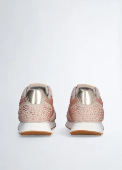 Liu Jo Zapatillas con strass-Mujer Sneakers