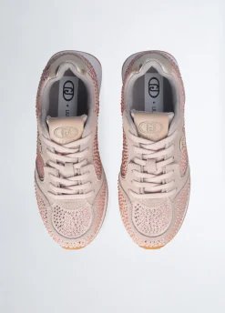 Liu Jo Zapatillas con strass-Mujer Sneakers