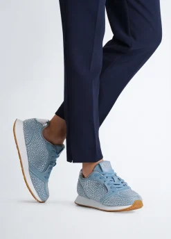 Liu Jo Zapatillas con strass-Mujer Sneakers