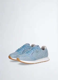 Liu Jo Zapatillas con strass-Mujer Sneakers