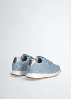 Liu Jo Zapatillas con strass-Mujer Sneakers