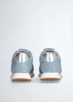 Liu Jo Zapatillas con strass-Mujer Sneakers