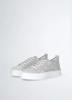 Liu Jo Zapatillas con trama perforada-Mujer Sneakers