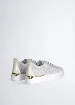Liu Jo Zapatillas con trama perforada-Mujer Sneakers