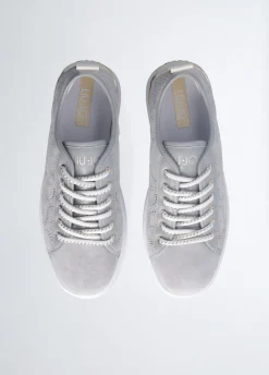 Liu Jo Zapatillas con trama perforada-Mujer Sneakers