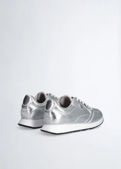 Liu Jo Zapatillas craqueladas-Mujer Sneakers