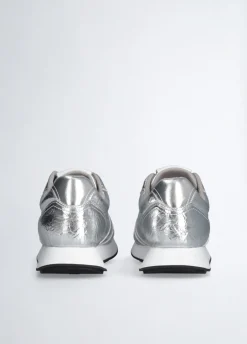 Liu Jo Zapatillas craqueladas-Mujer Sneakers