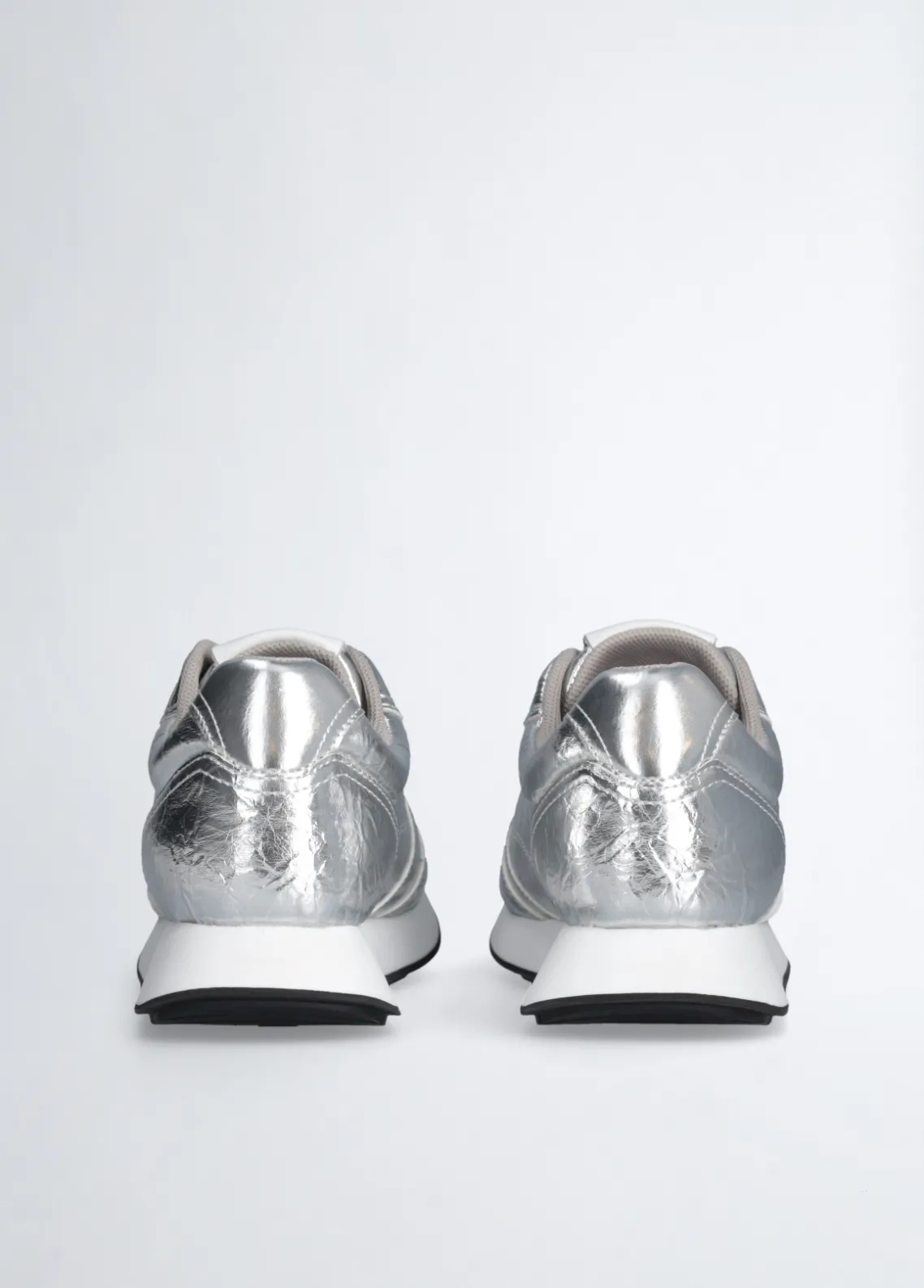 Liu Jo Zapatillas craqueladas-Mujer Sneakers
