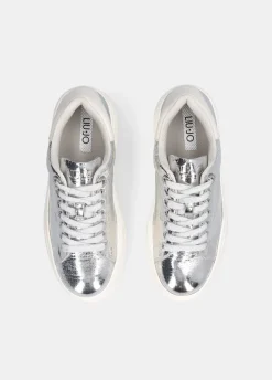 Liu Jo Zapatillas craqueladas-Mujer Sneakers