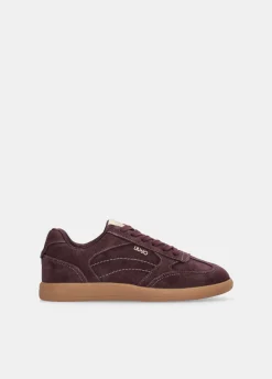 Liu Jo Zapatillas de ante-Mujer Sneakers