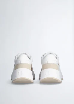 Liu Jo Zapatillas de ante con monograma-Mujer Sneakers