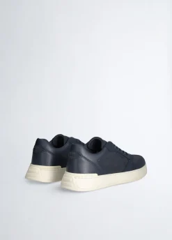 Liu Jo Zapatillas de ante para hombre-Hombre Zapatillas