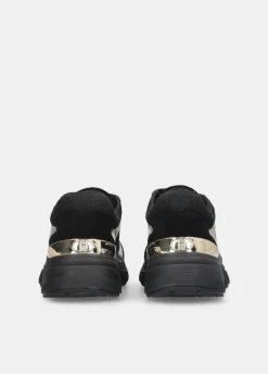 Liu Jo Zapatillas de ante y malla-Mujer Sneakers