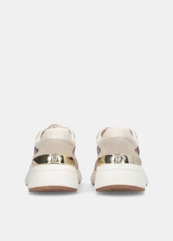 Liu Jo Zapatillas de ante y nailon-Mujer Sneakers