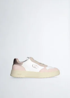 Liu Jo Zapatillas de ante y piel-Mujer Sneakers