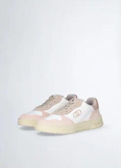 Liu Jo Zapatillas de ante y piel-Mujer Sneakers
