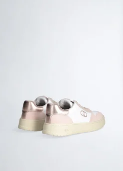 Liu Jo Zapatillas de ante y piel-Mujer Sneakers