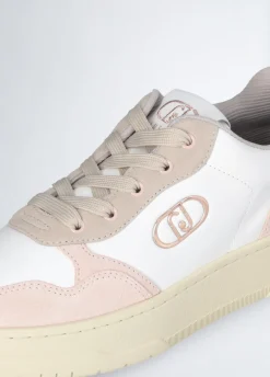 Liu Jo Zapatillas de ante y piel-Mujer Sneakers