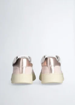 Liu Jo Zapatillas de ante y piel-Mujer Sneakers