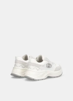 Liu Jo Zapatillas de ante y piel-Mujer Sneakers