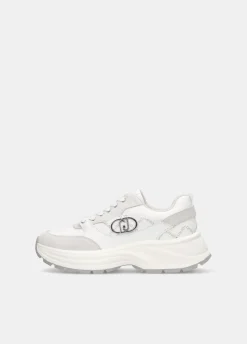 Liu Jo Zapatillas de ante y piel-Mujer Sneakers