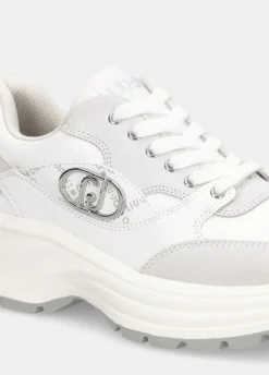 Liu Jo Zapatillas de ante y piel-Mujer Sneakers