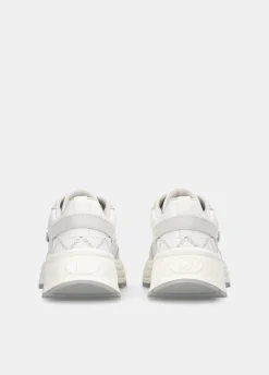 Liu Jo Zapatillas de ante y piel-Mujer Sneakers