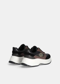 Liu Jo Zapatillas de ante y piel-Mujer Sneakers