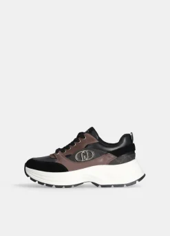 Liu Jo Zapatillas de ante y piel-Mujer Sneakers