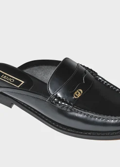Liu Jo Zapatillas de cuero-Mujer Most Wanted|Mocasines