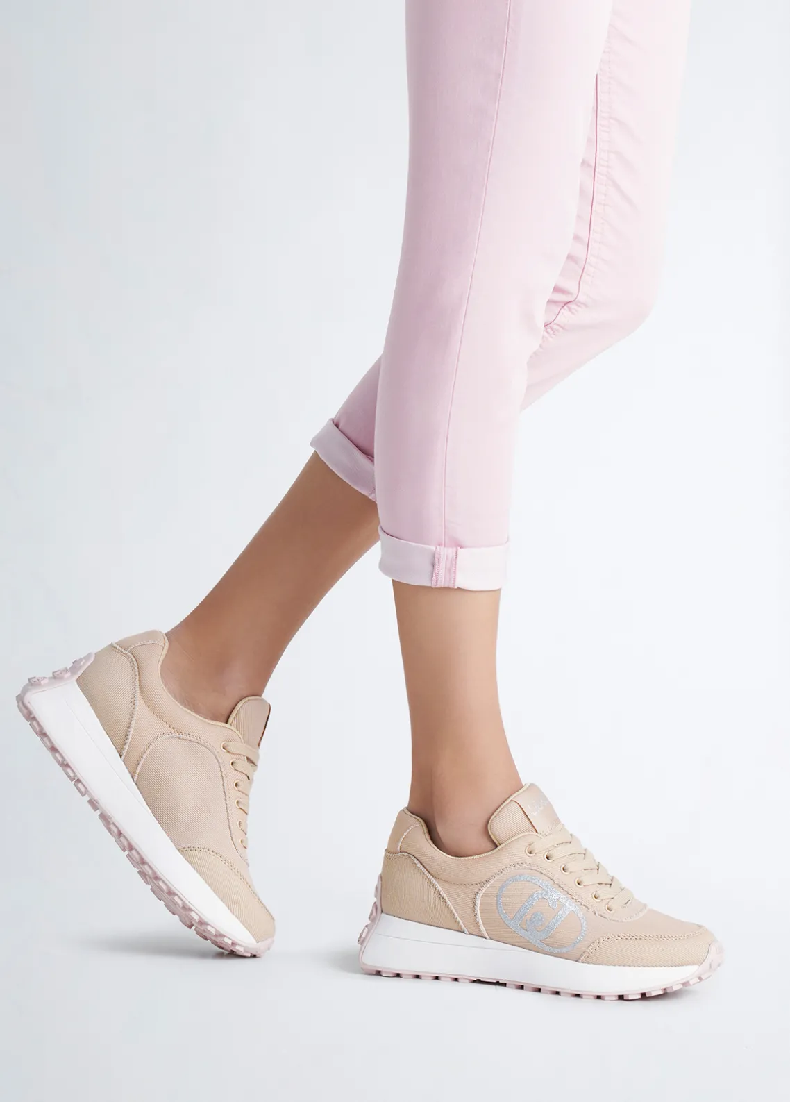 Liu Jo Zapatillas de denim-Mujer Sneakers