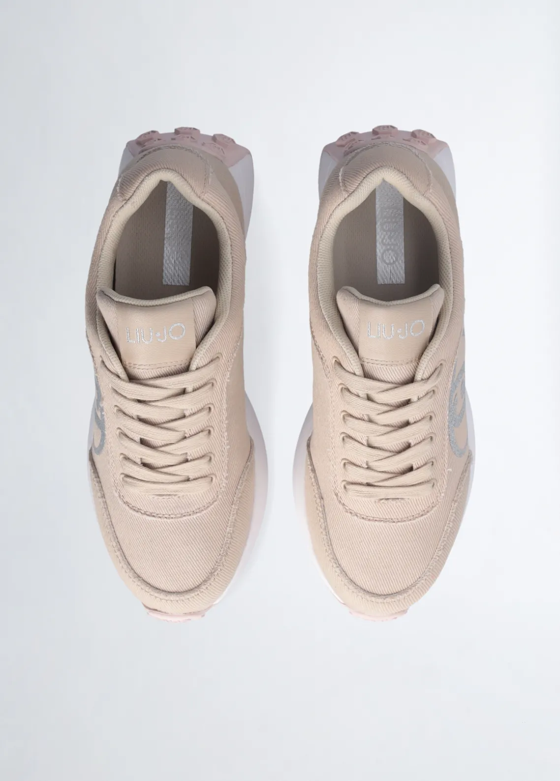 Liu Jo Zapatillas de denim-Mujer Sneakers