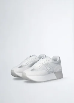 Liu Jo Zapatillas de denim efecto laminado-Mujer Sneakers