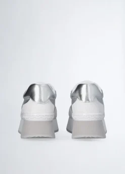 Liu Jo Zapatillas de denim efecto laminado-Mujer Sneakers