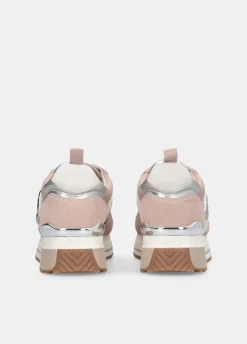 Liu Jo Zapatillas de lentejuelas con plataforma-Mujer Sneakers