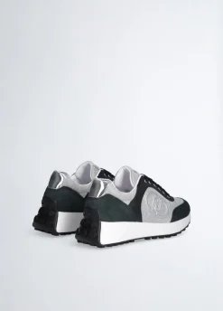 Liu Jo Zapatillas de lurex-Mujer Sneakers