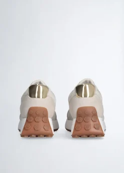 Liu Jo Zapatillas de lurex-Mujer Sneakers