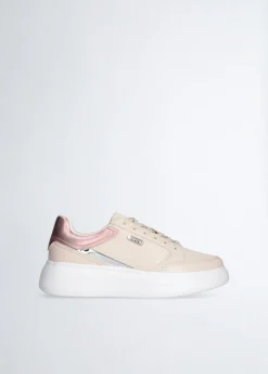 Liu Jo Zapatillas de malla brillante con plataforma- Zapatos|Zapatos