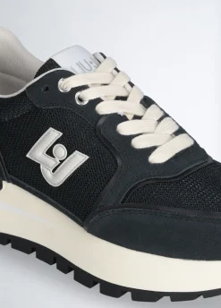 Liu Jo Zapatillas de malla brillante-Mujer Sneakers