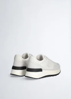 Liu Jo Zapatillas de malla brillante-Mujer Sneakers