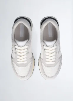 Liu Jo Zapatillas de malla brillante-Mujer Sneakers