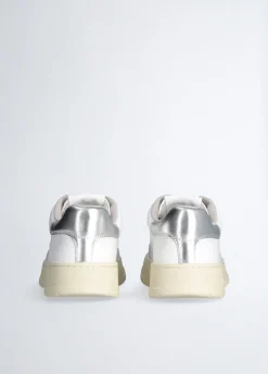 Liu Jo Zapatillas de piel-Mujer Sneakers
