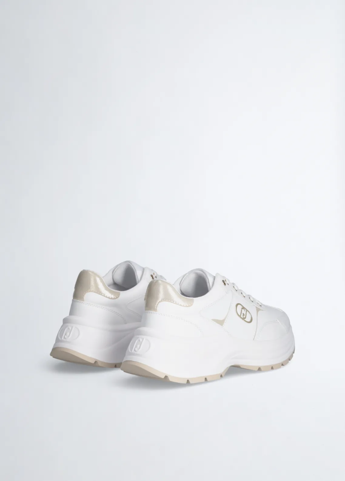 Liu Jo Zapatillas de piel-Mujer Sneakers