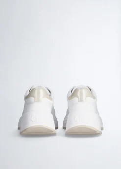 Liu Jo Zapatillas de piel-Mujer Sneakers